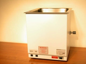 Bransonic® Ultrasonic Cleaners - Model DHA 1000