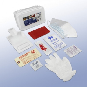 Safetec® Universal Precaution Compliance Kit