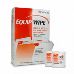 Safetec® Equip Wipes