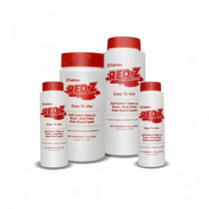 Red Z® Spill Control Solidifiers