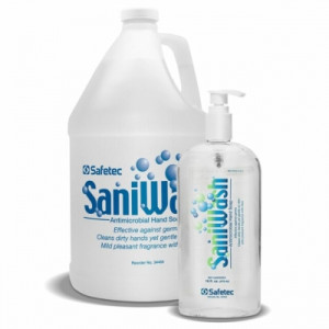 SaniWash® Antimicrobial Hand Soap