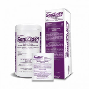 SaniZide Pro 1® Surface Disinfectant Wipes