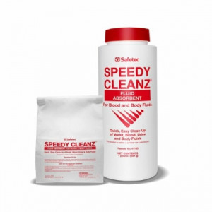 Speedy Cleanz® Fluid Absorbent
