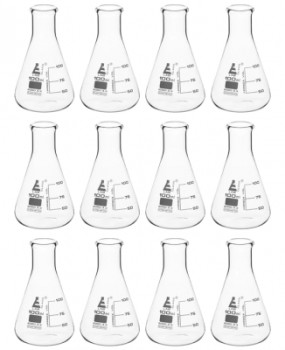 Eisco Erlenmeyer Flask Packs