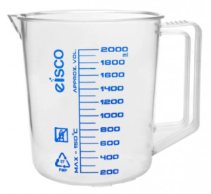 Eisco Plastic Measuring Jugs/Beakers