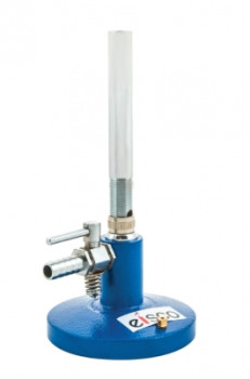 Eisco Bunsen Burner with Heavy Base and Stopcock