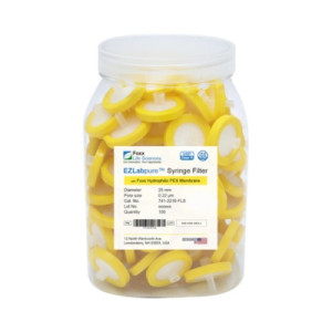 EZLabpure™ Syringe Filters