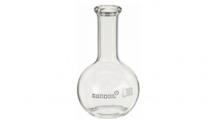 Borosil® Flat Bottom Boiling Flasks