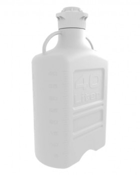 EZgrip® Polypropylene Carboys