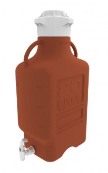 EZgrip® Amber Carboys