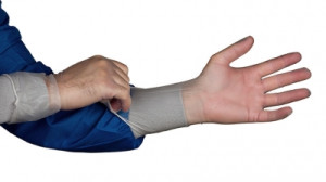 HandPRO® 1550 Clean Class Vinyl Gloves