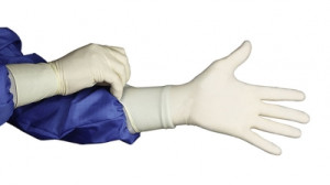HandPRO® 2400 Latex Cleanroom Gloves