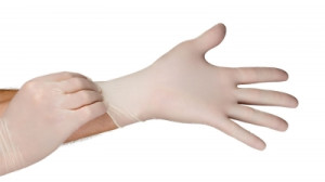 HandPRO® 400 Latex Exam Gloves