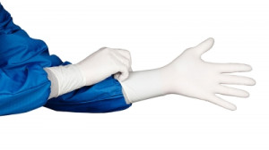 HandPRO® 7100 Nitrile Cleanroom Gloves