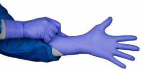 HandPRO® 8750 Heavy Duty Nitrile Gloves
