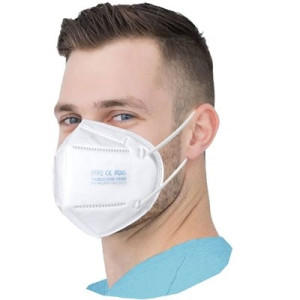 KN95 Filter-Type Anti-Particle Respirator Mask