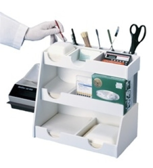 BalanceBank™ Benchtop Personal Organizer