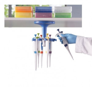 Flip &amp; Grip® Pipette Holder and Stand
