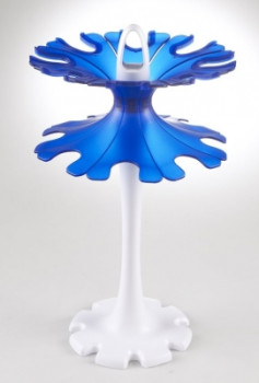 Universal Carousel Pipette Stand